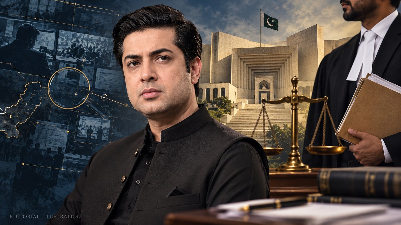 Iqrar-ul-Hassan Detention Case: NCCIA Denies Arrest as Lawyer Plans  Court Action