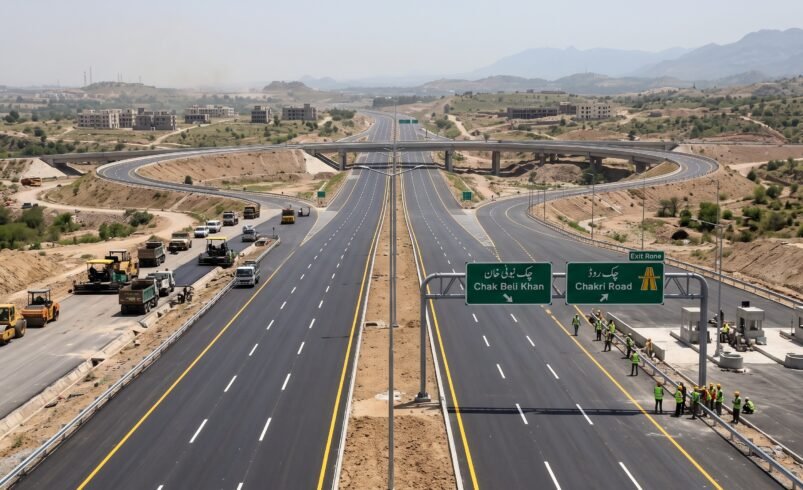 Rawalpindi Ring Road project