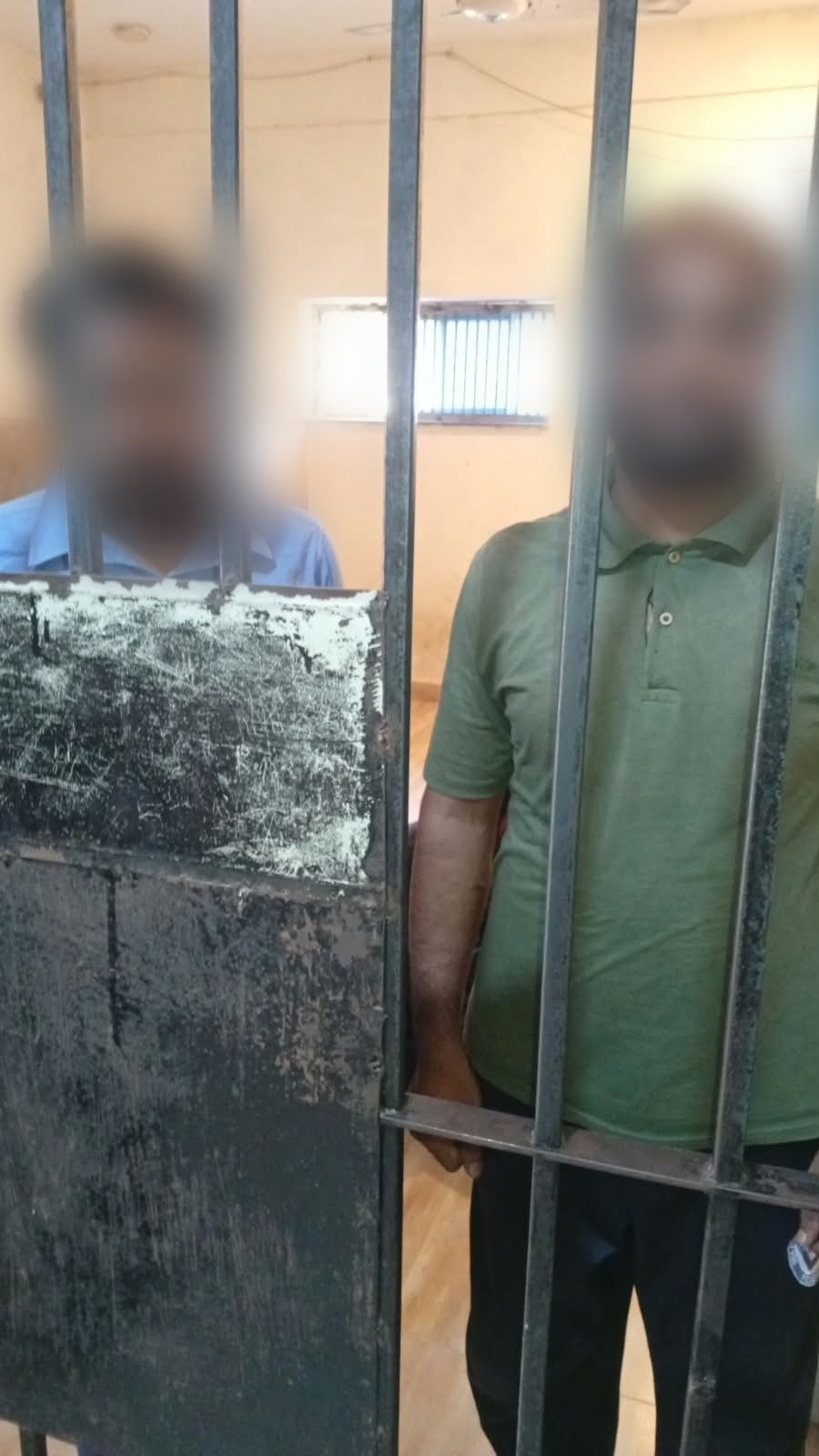 Two Faisal Town Police Officers Arrested Over Alleged Extortion