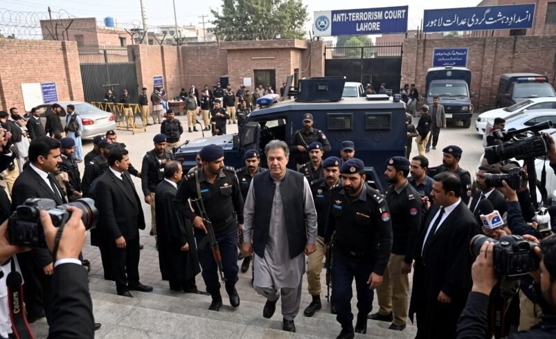 ATC physical remand of Taqi Raza Khan