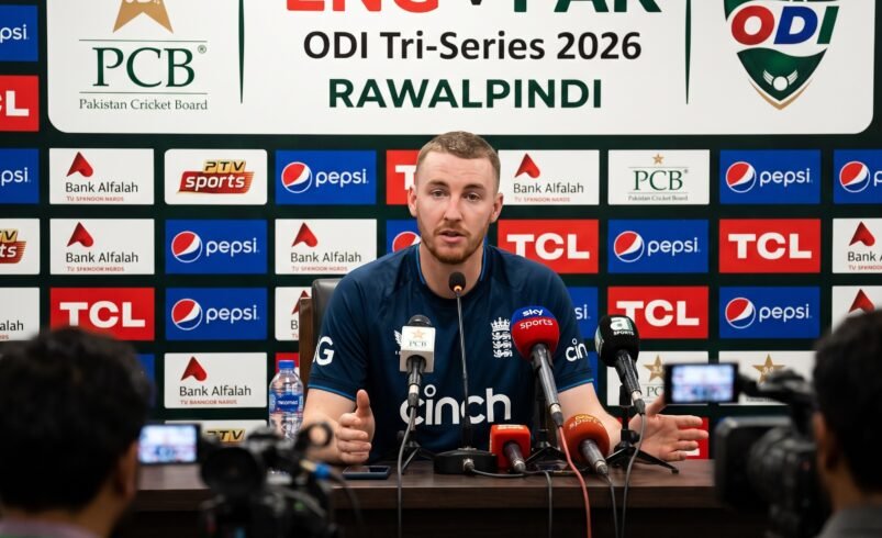 Pakistan vs England ODI