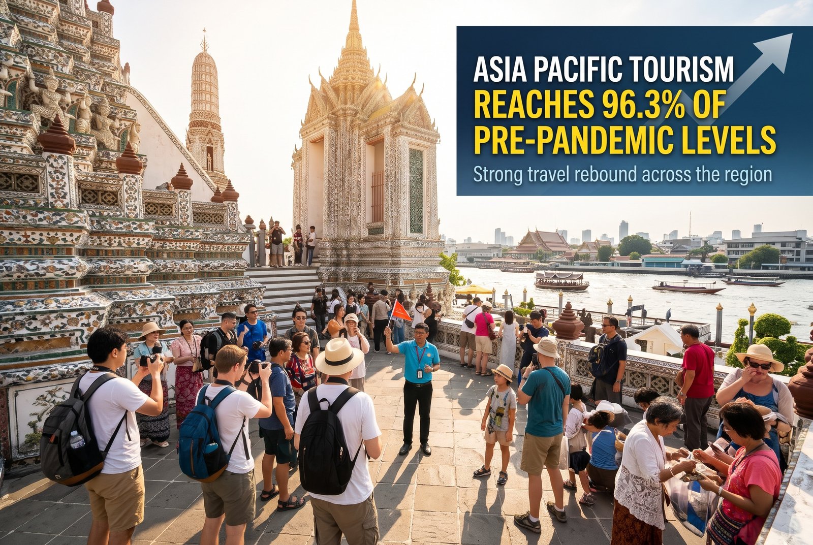 Asia Pacific tourism recovery