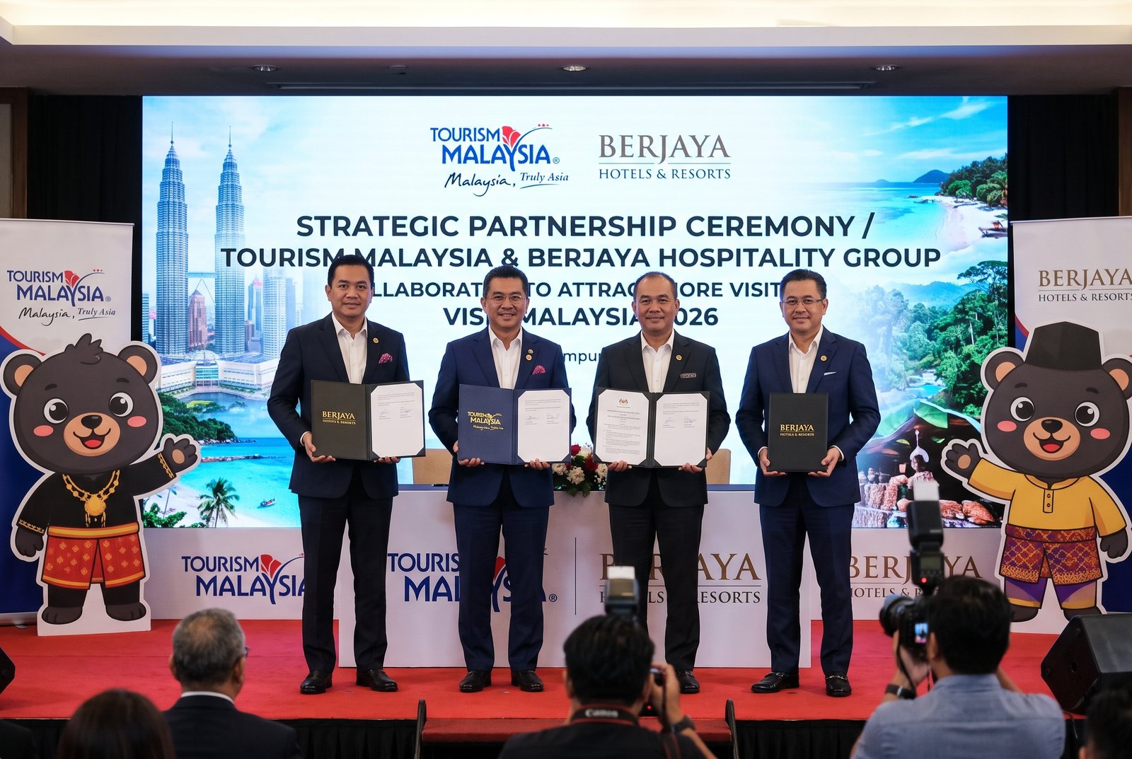 Tourism Malaysia Visit Malaysia 2026–2027 campaign