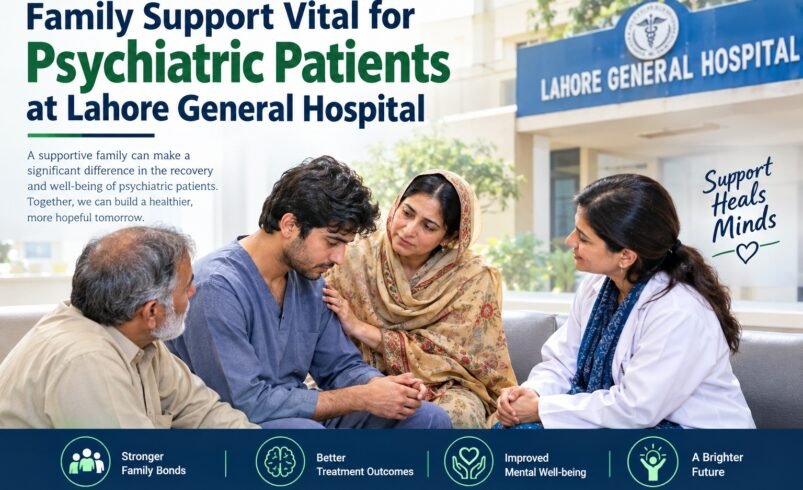 Family support for psychiatric patients