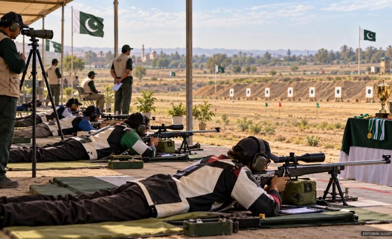 National Long-Range Shooting Championship 2026