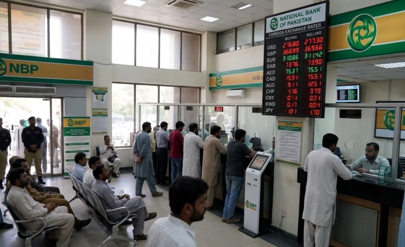 NBP Announces Latest Currency Rates for Major  Foreign Currenciesc