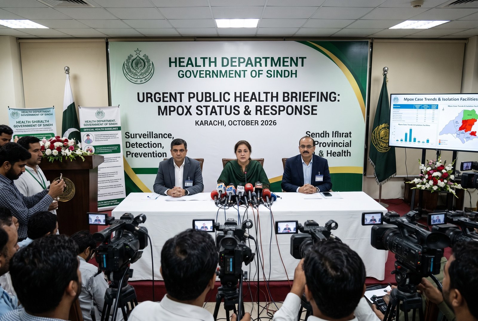 Mpox outbreak in Sindh
