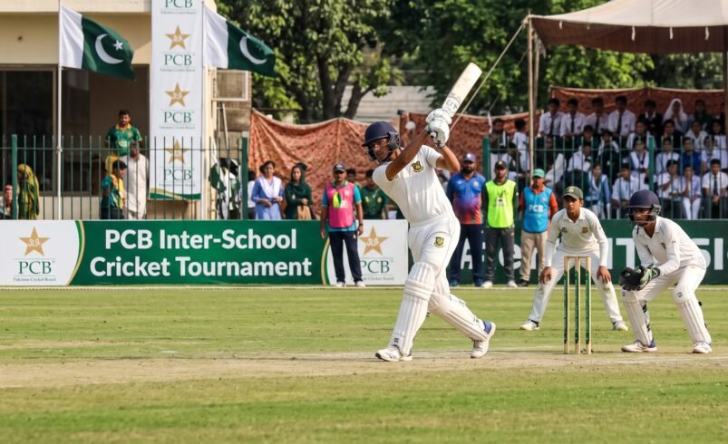 PCB Inter-School Cricket Tournament