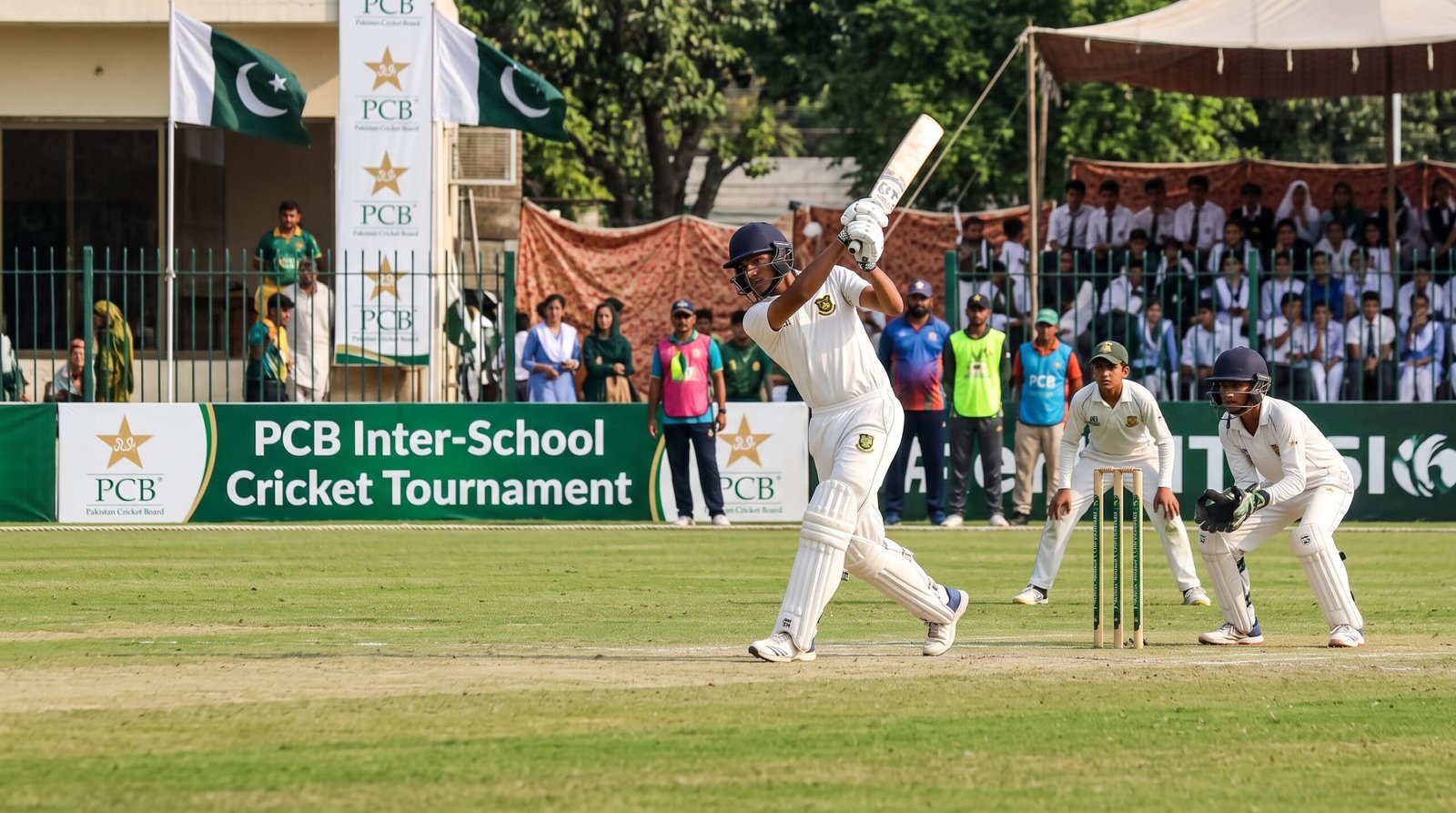 PCB Inter-School Cricket Tournament