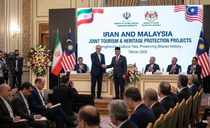 Iran and Malaysia tourism cooperation