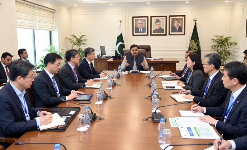 ADB Delegation Discusses Better Healthcare Facilities with Punjab  Health Minister
