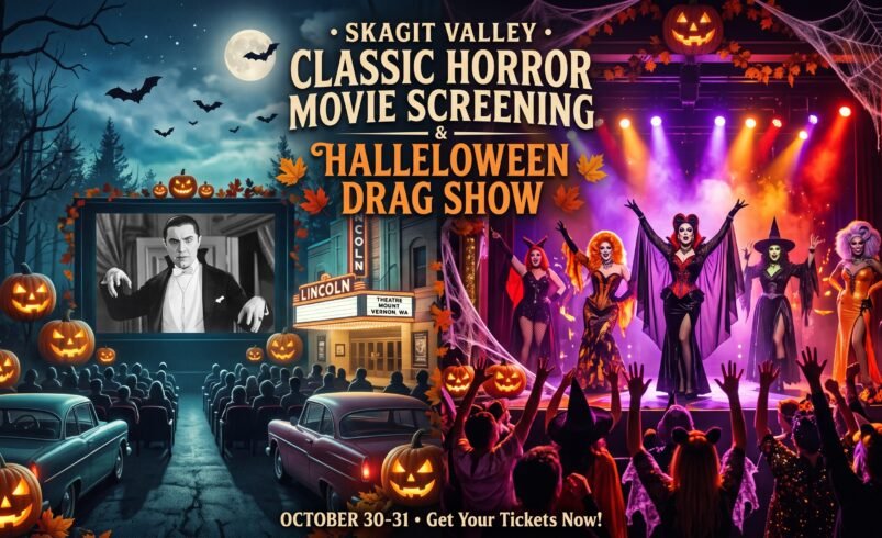 Skagit Valley Halloween events