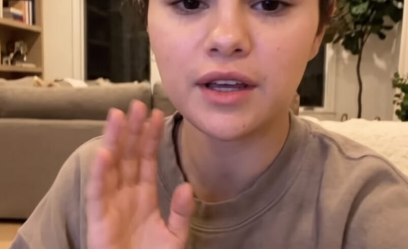 Selena Gomez Says Nicotine Vaping Changed Her  Voice and Warns Fans