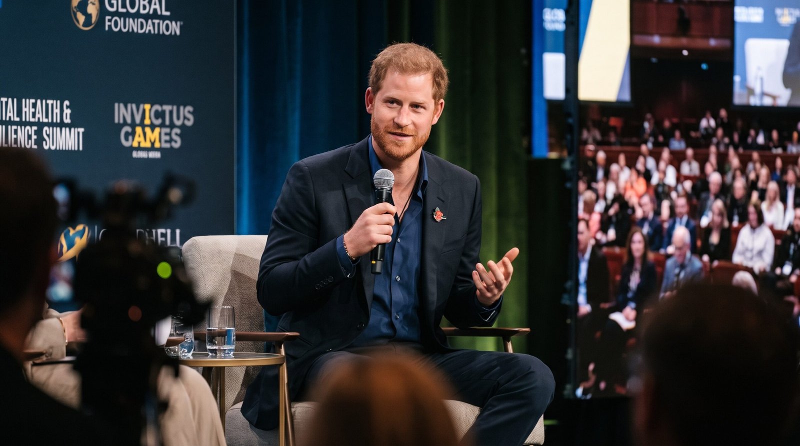 Prince Harry family reconciliation