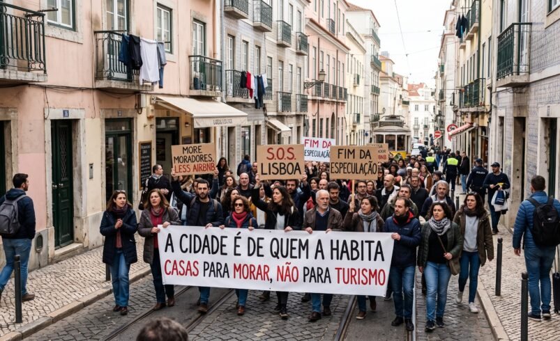 Tourism management in Portugal