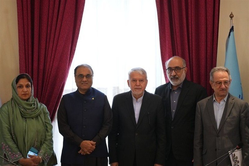 Iran Pakistan tourism cooperation
