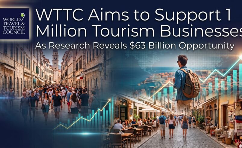 Tourism SME productivity