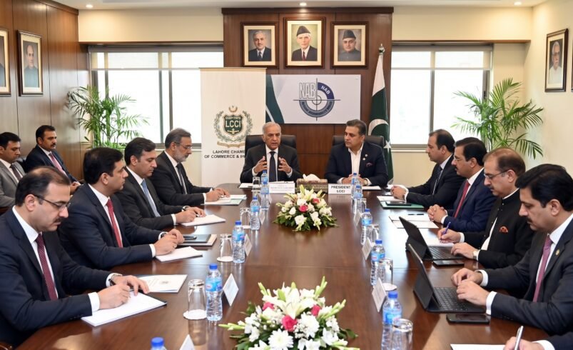 LCCI and NAB anti-corruption cooperation