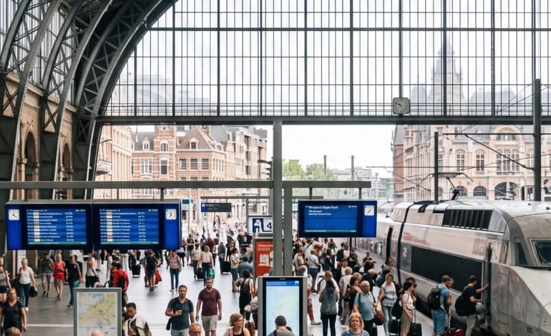 Europe travel and tourism growth 2026