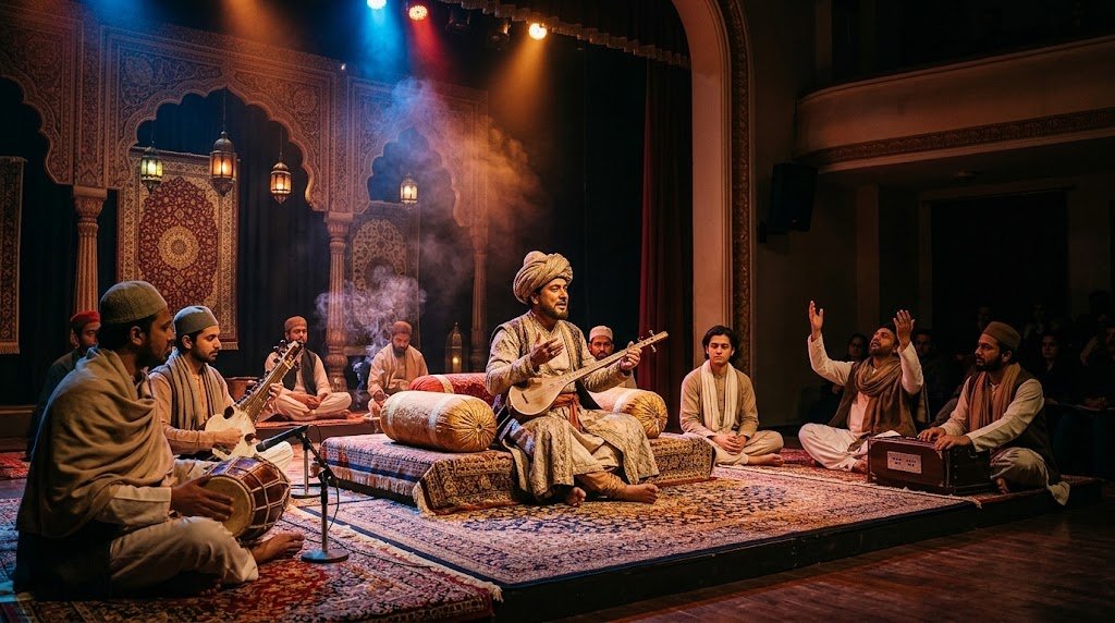Islamabad Stage Play Brings Amir Khusro’s Life and Legacy to Audiences